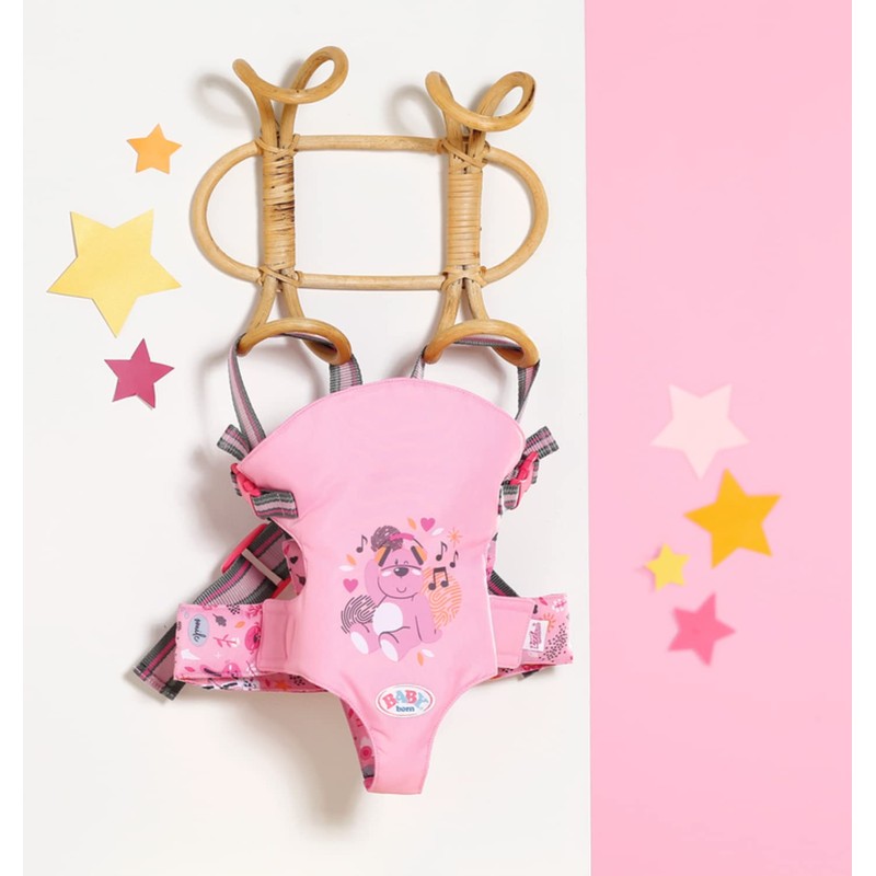 Baby Born - Baby Carrier (832462)