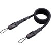 Wohlstand Camera Strap Made of Rope, Adjustable Universal Camera Lanyard,