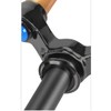 HOUSON Bicycle Fork Stem Clamp 52/55/56mm - Aluminum Split Bar