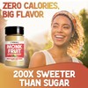 XPRS Nutra Monk Fruit Extract Powder - 1.3 Ounces of