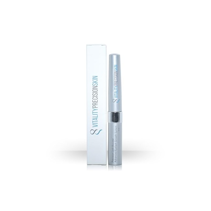 Precision RX Lash Booster Serum - Advanced Eyelash Growth System