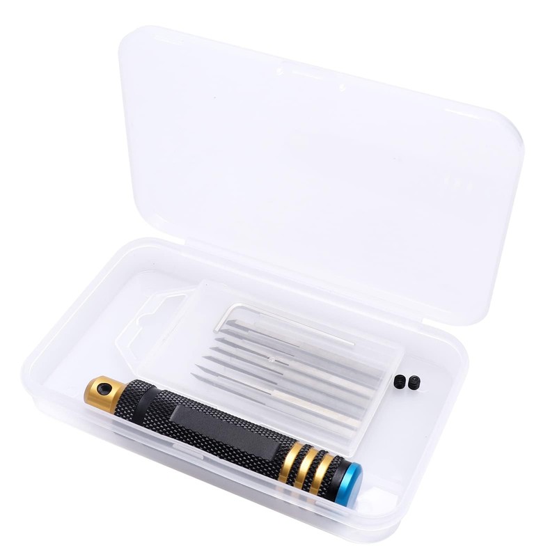 7-in-1 Scribe Tool Panel Line Scriber Scribing Tools Resin Carved