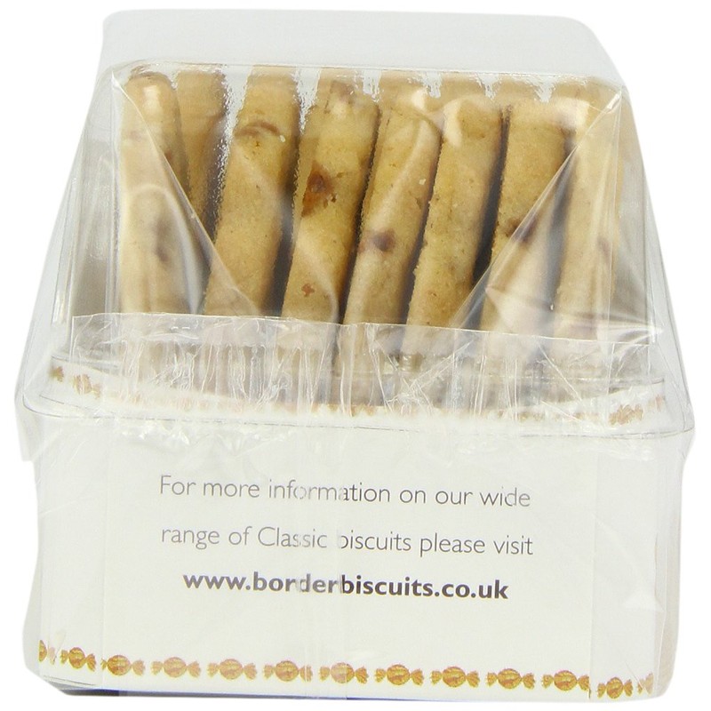 Border Butterscotch Case of 6 X 135g