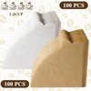 200 Count Coffee Filters Compatible with YETI Pour Over Coffee
