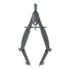 Aristo Topline Mat Series AR55816 Quick Adjustment Compass (Circles up
