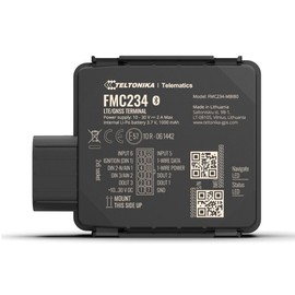 TLOCK.IT FMC234 GPS Device 4.3" LED Touchscreen Car GPS Navigation System