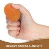 PATIKIL Hand Exercise Balls, 2 Pcs Squeeze Balls Stress Ball