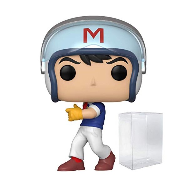 Funko Speed Racer - Speed Racer in Helmet Funk?o Pop!