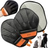 2pc Pet Hair Removal Glove for Dogs Cats, Upgraded Electrostatic
