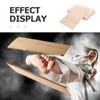 Homoyoyo 10Pcs Taekwondo Breaking Boards Professional Wood Breaking Board Karate