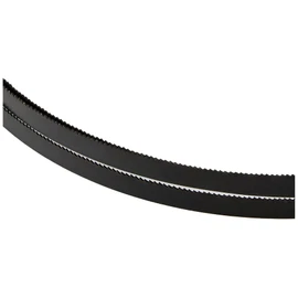 Sealey SM1303B24 Bandsaw Blade, 1400mm x 6.5mm x 0.35mm, 24Tpi, Silver