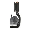 Laptop Cooling Fan 4Pin Power Metal ABS Light Weight Stable