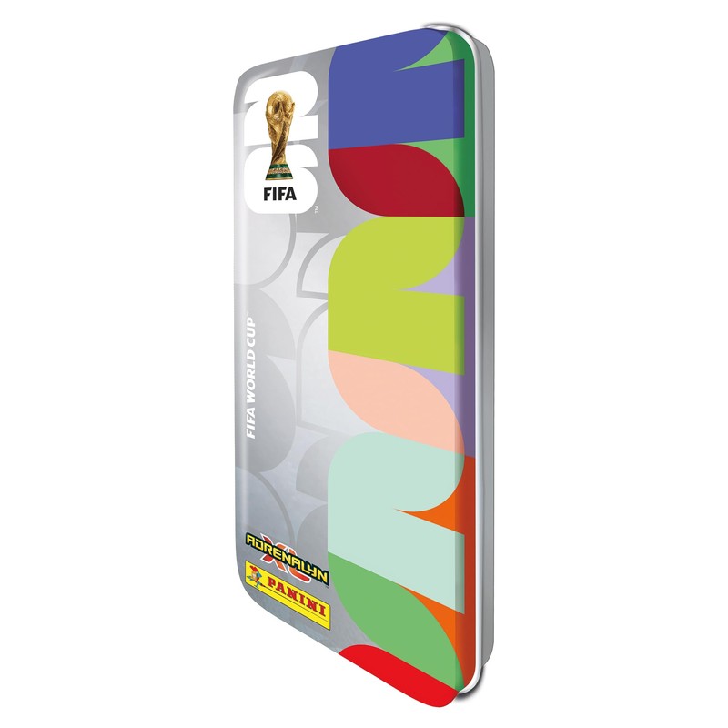 FIFA World Cup 2026 Adrenalyn XL - Matita in latta