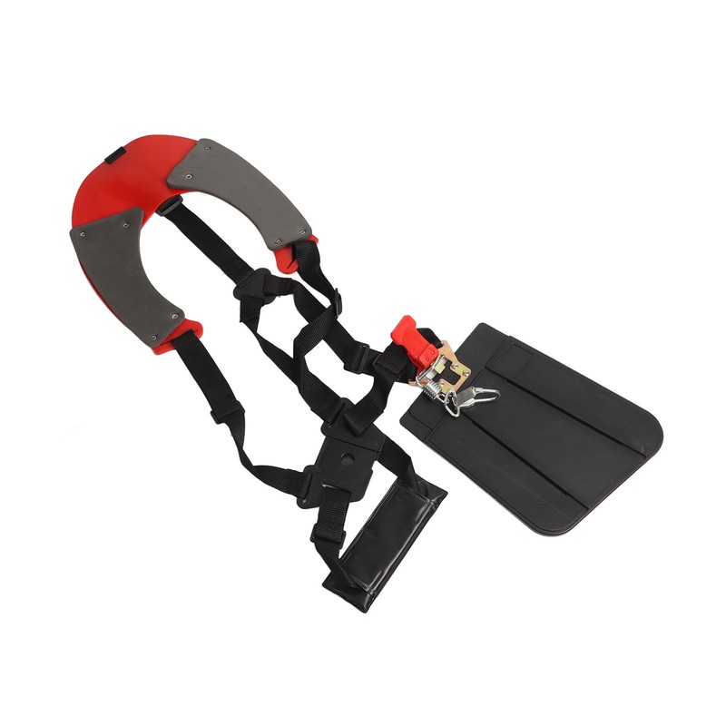 Professional Trimmer Double Shoulder Strap Mower Nylon Belt for Brush