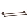 Designers Impressions Stockton Series Oil Rubbed Bronze 24" Double Towel