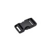 Plastic Side Release Buckle Clip for Luggage, Rucksack/Back Pack, Webbing