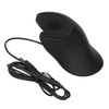 Wired Vertical Mouse 6 Buttons 800‑1200‑2400‑3200 DPI USB Wired Vertical