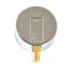 CARBO INSTRUMENTS 2-1/2" Capsule Diaphragm Pressure Gauge 3 PSI 1/4"