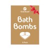 ORIENTLEAF Bath Bom Gift Set, Plant Scent, 12 Ounce (Pack