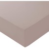 100% Brushed Cotton Flannelette 40CM/16 Extra Deep Fitted Sheets in