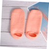 Healvian Gel Moisturizing Socks for Cracked Heels 1 Pair Anti-Crack