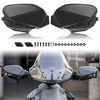 KATIMOTO Handguards Wind Deflector for Can Am Ryker All Models,