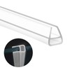 2M Shower Screen Seal Strip,U Shape Shower Glass Door Seal