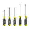 Ryobi RHSDST5 Magnetic Torx Screwdriver Set (5 Pieces)
