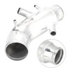Car Air Intake Pipe Silicone Hose Kit Fit for TT