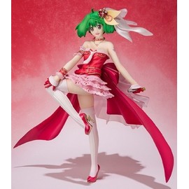 Figuarts ZERO - Macross Frontier The Movie: The Wings of Goodbye [Ranka Lee] (Wish of Valkyrie) (Glowing Red)