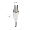 Sapphire Callus Sander for Callus Hard Skin Removal, Nail Drill