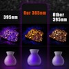 Black Light UV Flashlight, 5LEDs UV Light 50W Powerful Blacklight