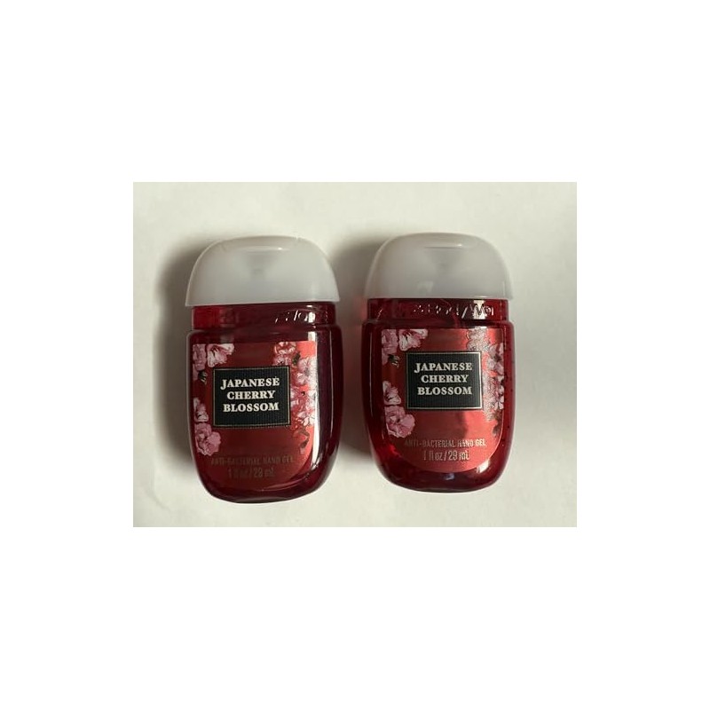 Bath and Body Care - Travel Size Sanitizer - 2