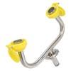 Emergency Eye Wash Station Faucet Wall Mounted Portable Reliable First