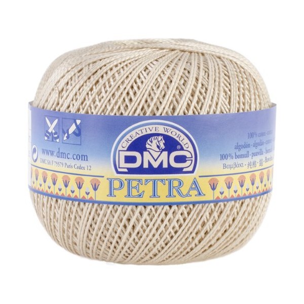 DMC Petra Crochet Cotton Thread, Size 5-5712