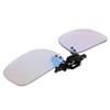Colorblind Glasses Impact Resistant Unisex Clip On Colorblind Glasses for