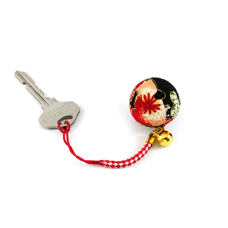 Zoon Flower Crepe Bell (Diameter 1.0 inch (25 mm), 0.3