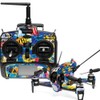 MightySkins Skin Compatible with Swagtron SwagDrone 150-UP - Tropical Fish