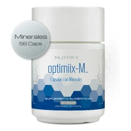 Ariix Optimiix Minerales Caps