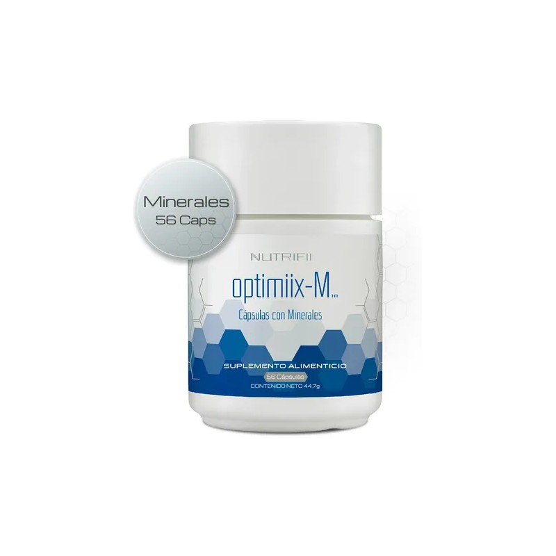 Ariix Optimiix Minerales Caps