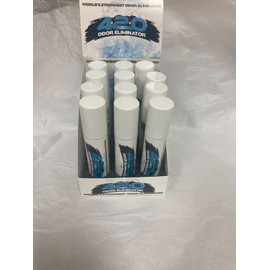 420 Smoke Odor Eliminator 12 Spray can (1oz), blue Scent, FREE SHIPPING