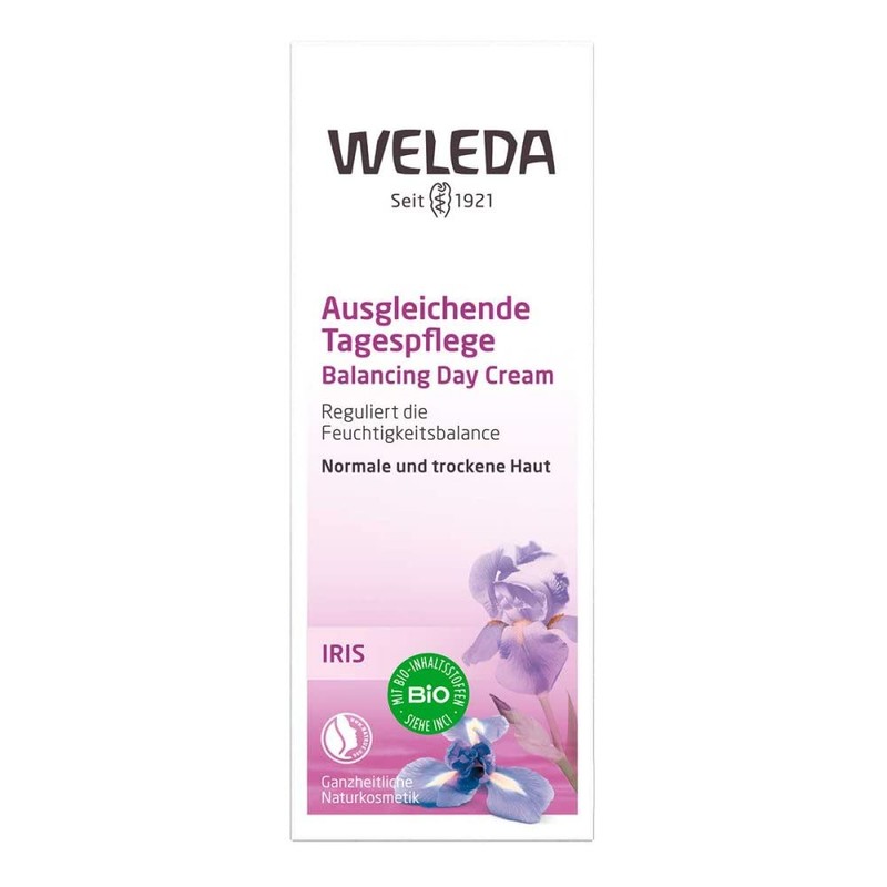 Weleda Iris Refreshing Day Cream 30 ml