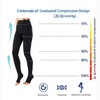 Graduated Medical Compression Pantyhose 20-30 Mmhg Support,TED Hose Compression Tights