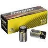 Eveready Energizer C Alkaline Industrial Batteries, Box Of 12