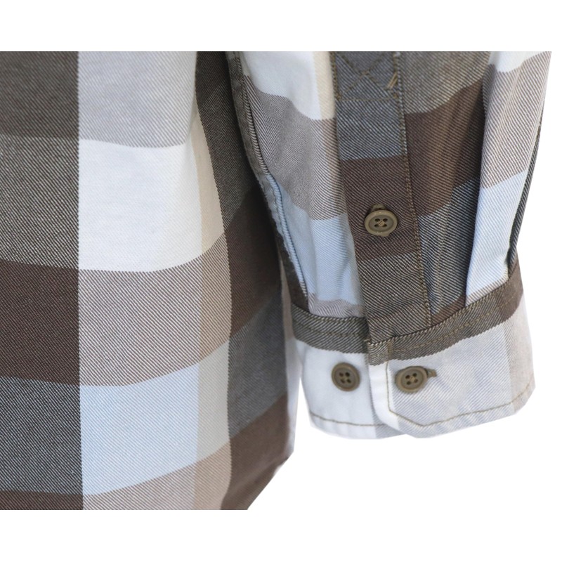 TICOMELA FR Shirts for Men Flame Resistant/Fire Retardant Shirt NFPA2112