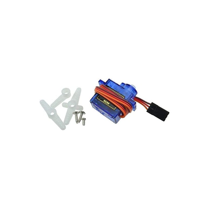 4PCS SG90 Servo Motor Micro Servo 9G Servo Motor for