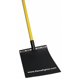 Flamefighter Fire Flapper, Ergonomic Handle, 60 in. L