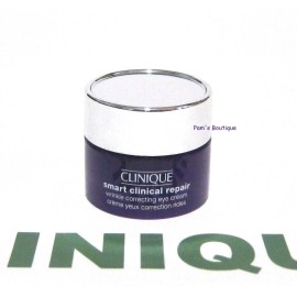 CLINIQUE Smart Clinical Repair Wrinkle Correcting Eye Cream MINI (.17oz/5mL)