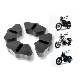 BIKER BOOST Damper Gomas De Impacto Para Tc200 Tc250 Rc200 Rueda Trasera