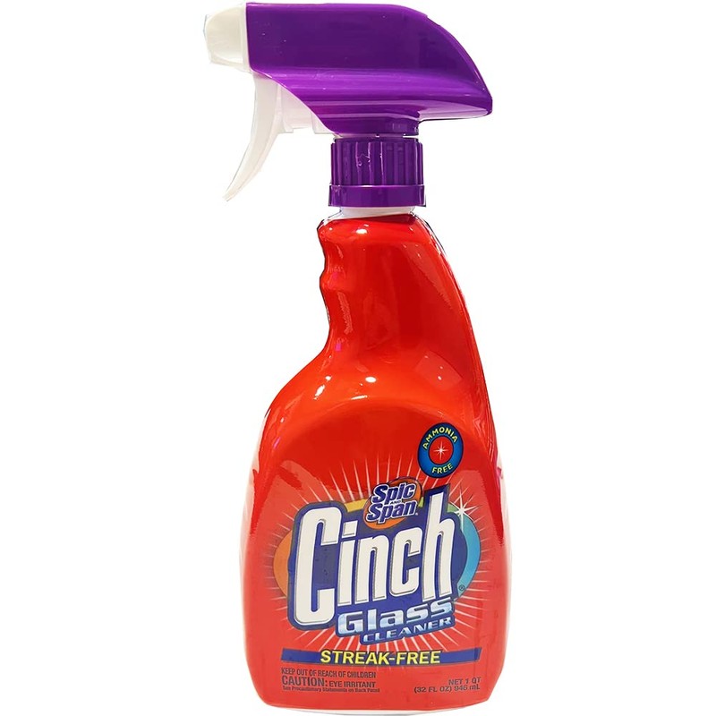 Cinch Glass & Multisurface Cleaner